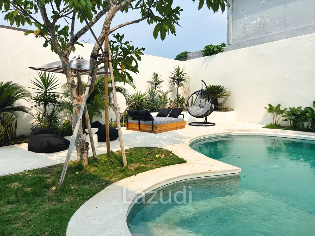 ELEGANT FREEHOLD VILLA IN PERERENAN ON 5 ARE LAND