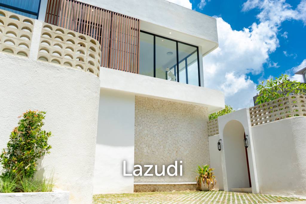 ELEGANT FREEHOLD VILLA IN PERERENAN ON 5 ARE LAND