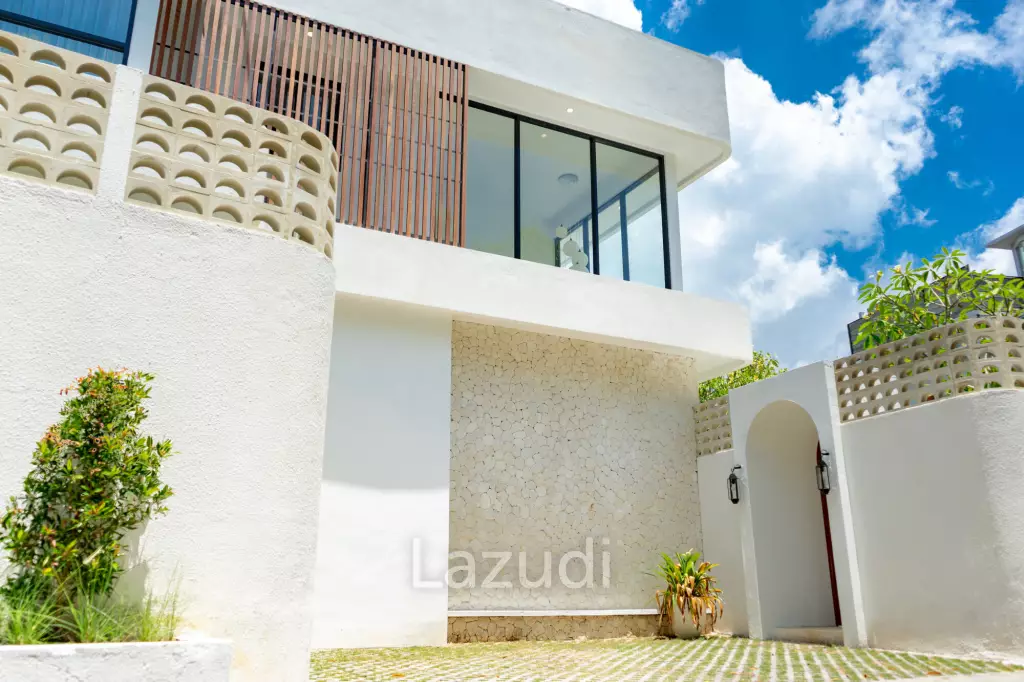 ELEGANT FREEHOLD VILLA IN PERERENAN ON 5 ARE LAND