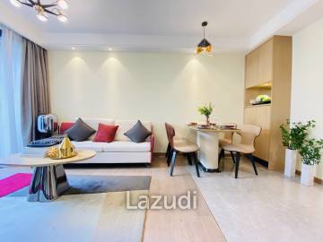 1 Bed 1 Bath 35.29 SQ.M Regal Sathorn-Naradhiwas
