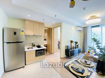 2 Bed 1 Bath 39.16 SQ.M Regal Sathorn-Naradhiwas