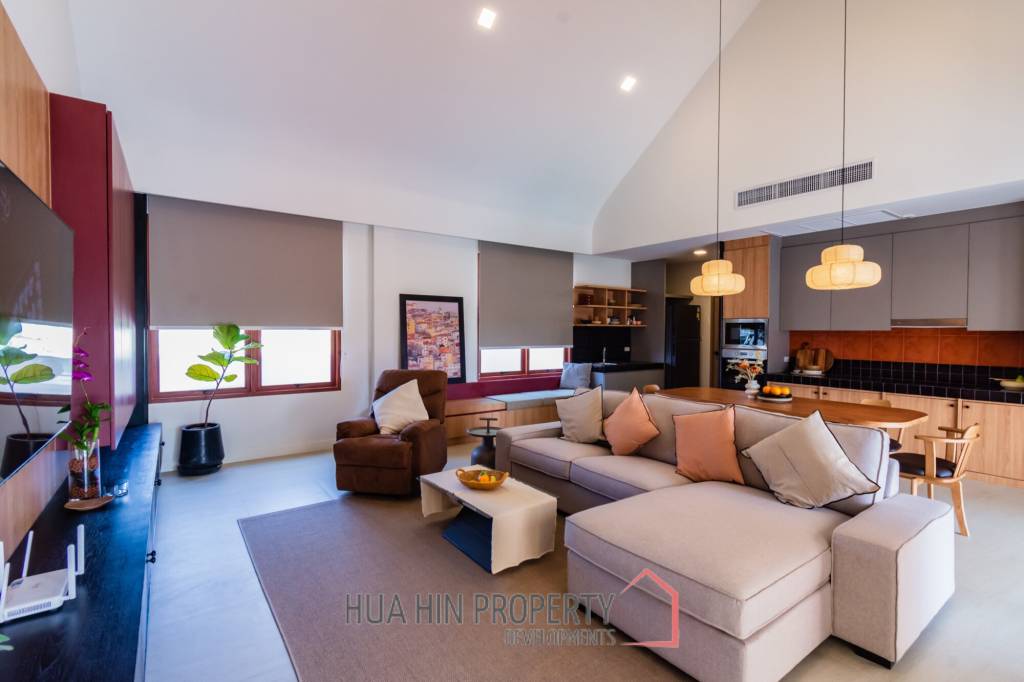 4 Beds 4 Baths 335 SQ.M Setthiya Hua Hin