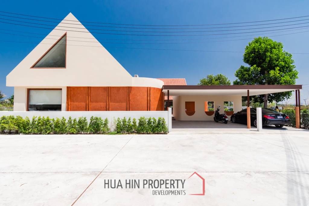 4 Beds 4 Baths 335 SQ.M Setthiya Hua Hin