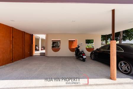 4 Beds 4 Baths 335 SQ.M Setthiya Hua Hin