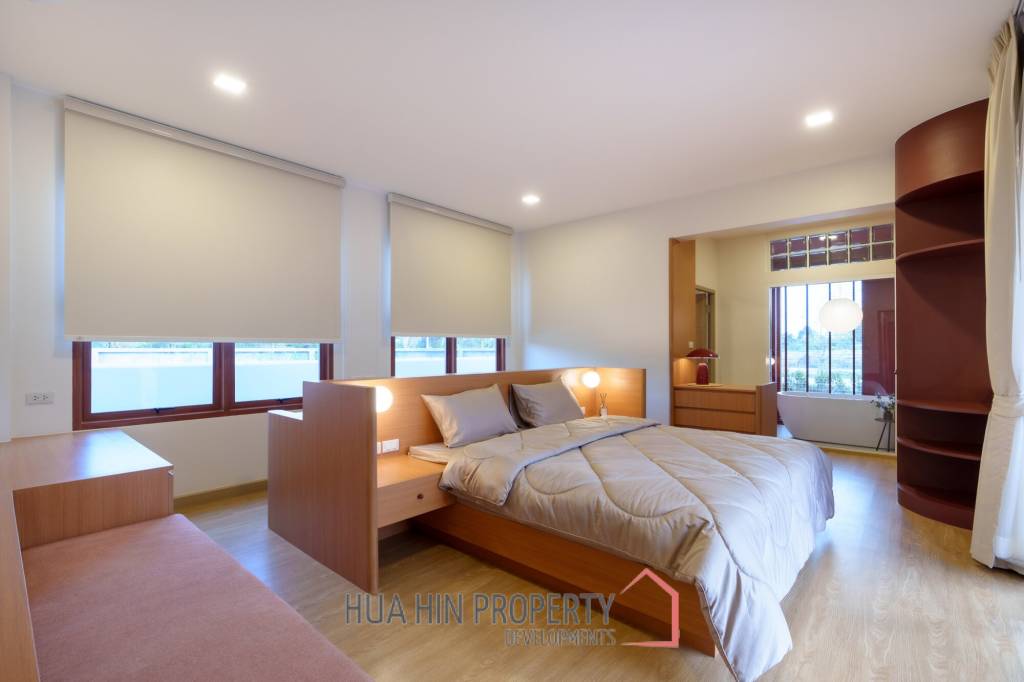 4 Beds 4 Baths 335 SQ.M Setthiya Hua Hin