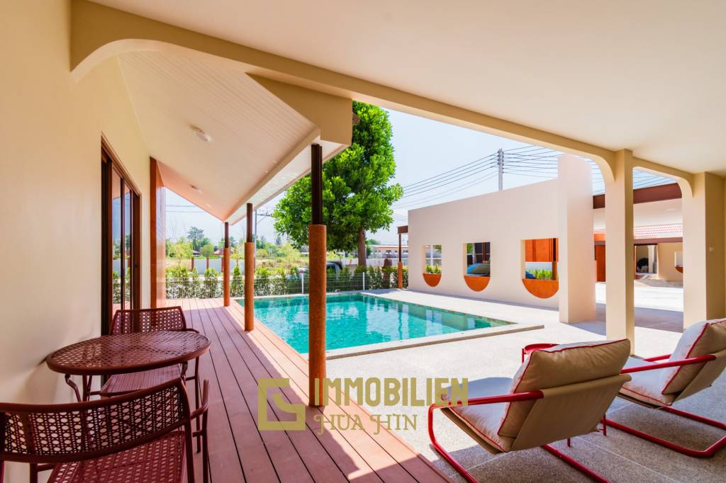 4 Beds 4 Baths 335 SQ.M Setthiya Hua Hin