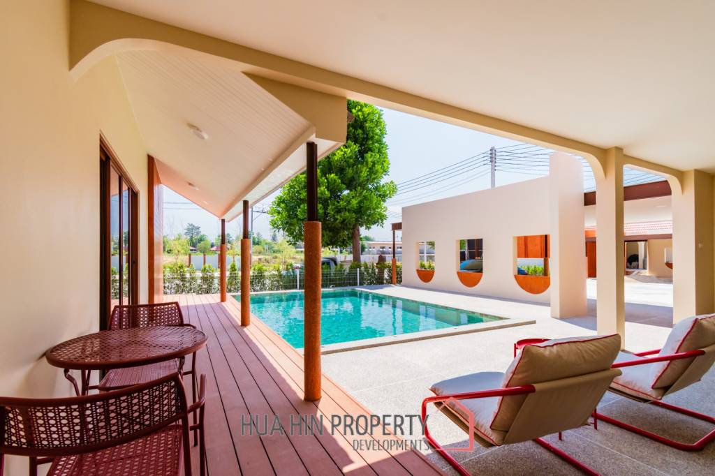 4 Beds 4 Baths 335 SQ.M Setthiya Hua Hin