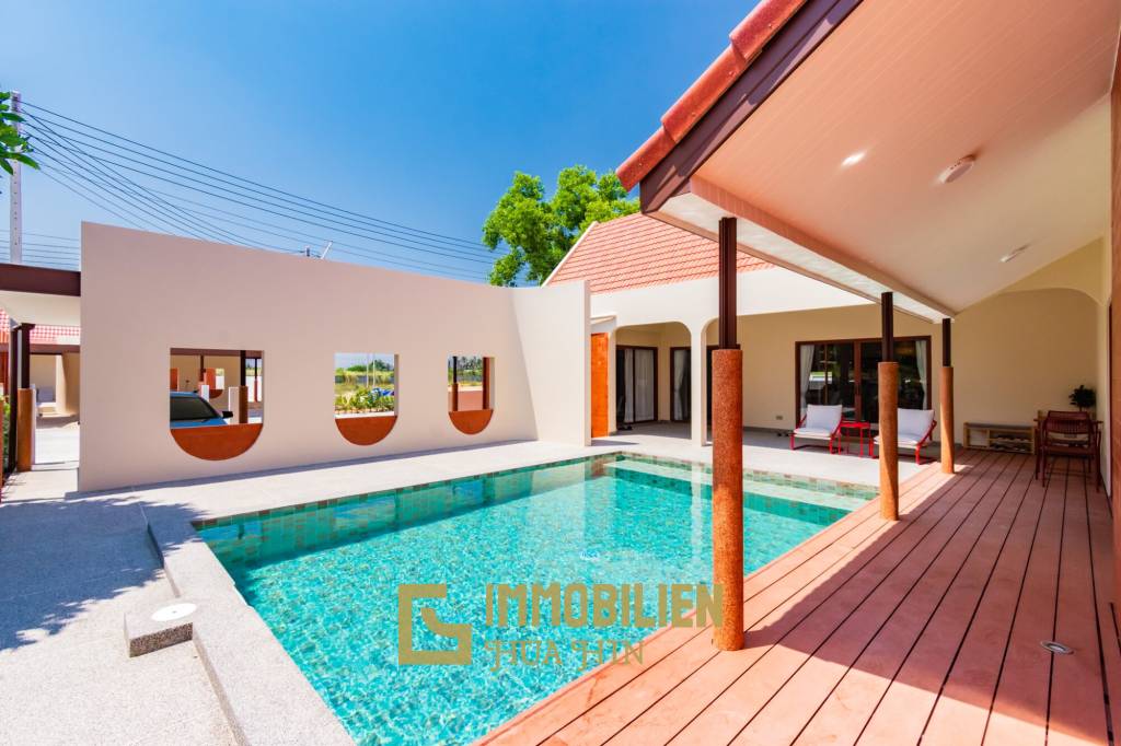 4 Beds 4 Baths 335 SQ.M Setthiya Hua Hin