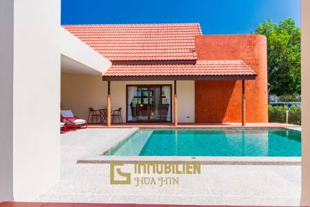 4 Beds 4 Baths 335 SQ.M Setthiya Hua Hin