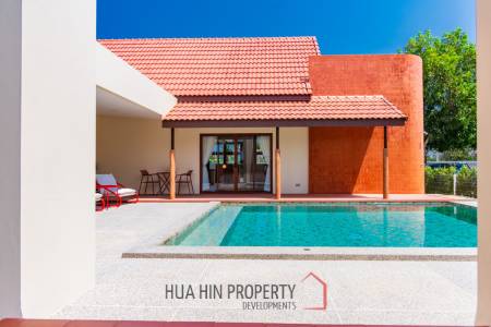 4 Beds 4 Baths 335 SQ.M Setthiya Hua Hin