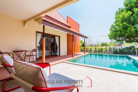 4 Beds 4 Baths 335 SQ.M Setthiya Hua Hin