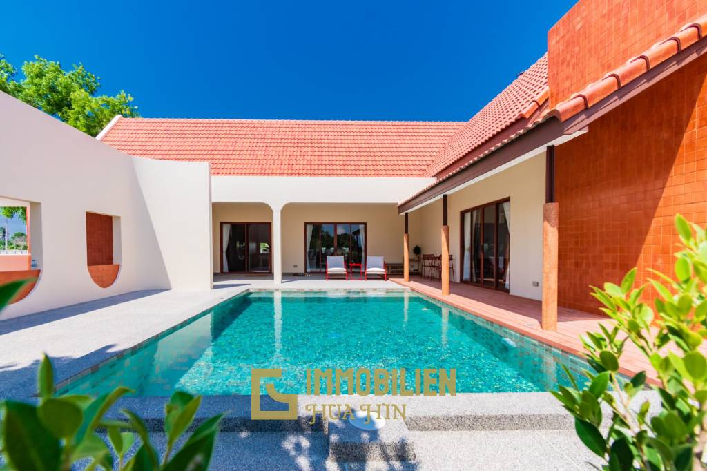 4 Beds 4 Baths 335 SQ.M Setthiya Hua Hin