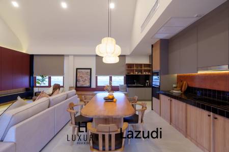 4 Beds 4 Baths 335 SQ.M Setthiya Hua Hin