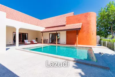 4 Beds 4 Baths 335 SQ.M Setthiya Hua Hin