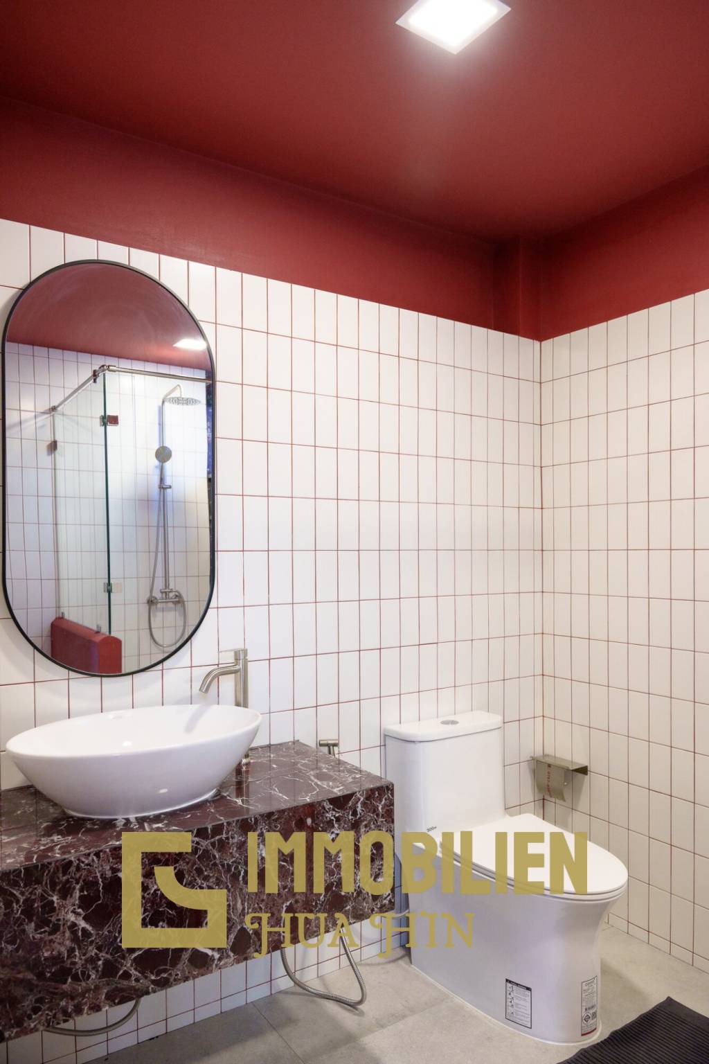 400 metro cuadrado 4 ` 4 Baño Villa de Venta