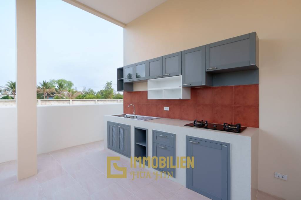 400 metro cuadrado 4 ` 4 Baño Villa de Venta