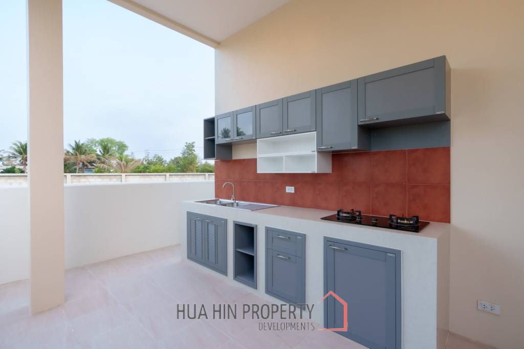 4 Beds 4 Baths 335 SQ.M Setthiya Hua Hin