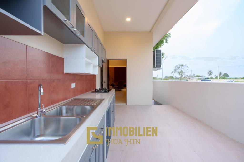 400 metro cuadrado 4 ` 4 Baño Villa de Venta