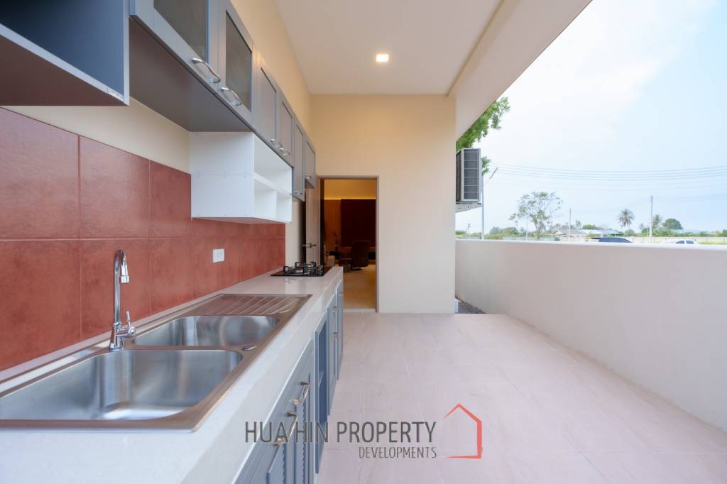 4 Beds 4 Baths 335 SQ.M Setthiya Hua Hin