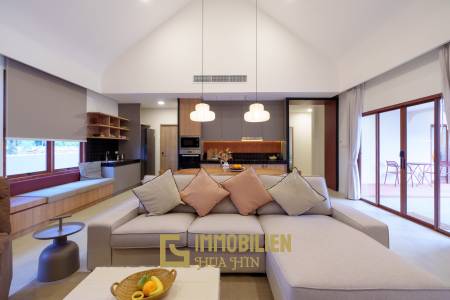 4 Beds 4 Baths 335 SQ.M Setthiya Hua Hin