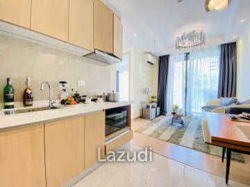 2 Bed 2 Bath 46.75 SQ.M Regal Sathorn-Naradhiwas