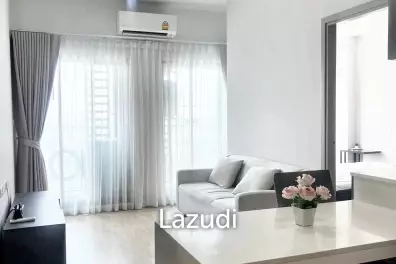 2 Bedroom 2 Bathroom 52 SQ.M IDEO New Rama 9