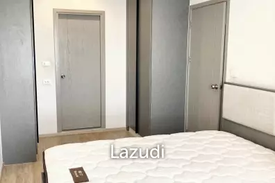 2 Bedroom 2 Bathroom 52 SQ.M IDEO New Rama 9
