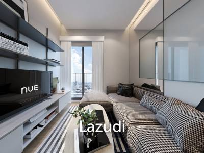 2 Bed 1 Bath 34.8 SQ.M Nue Evo Ari