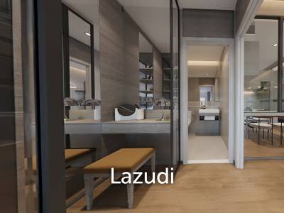 2 Bed 1 Bath 34.8 SQ.M Nue Evo Ari