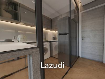 2 Bed 1 Bath 34.8 SQ.M Nue Evo Ari