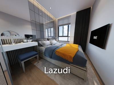 2 Bed 1 Bath 34.8 SQ.M Nue Evo Ari