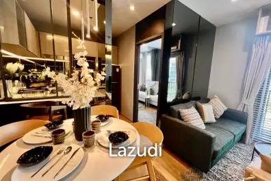1 Bed plus 1 Bath 34.8 SQ.M Nue Evo Ari