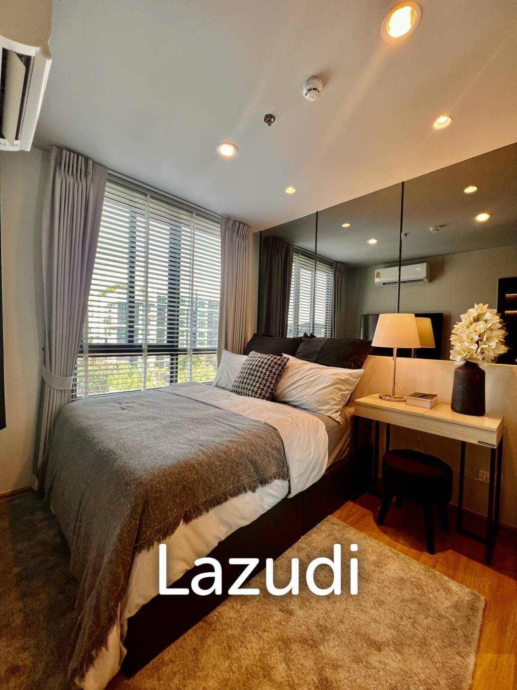 1 Bed plus 1 Bath 34.8 SQ.M Nue Evo Ari