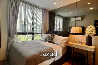 1 Bed plus 1 Bath 34.8 SQ.M Nue Evo Ari