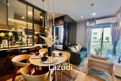 1 Bed plus 1 Bath 34.8 SQ.M Nue Evo Ari