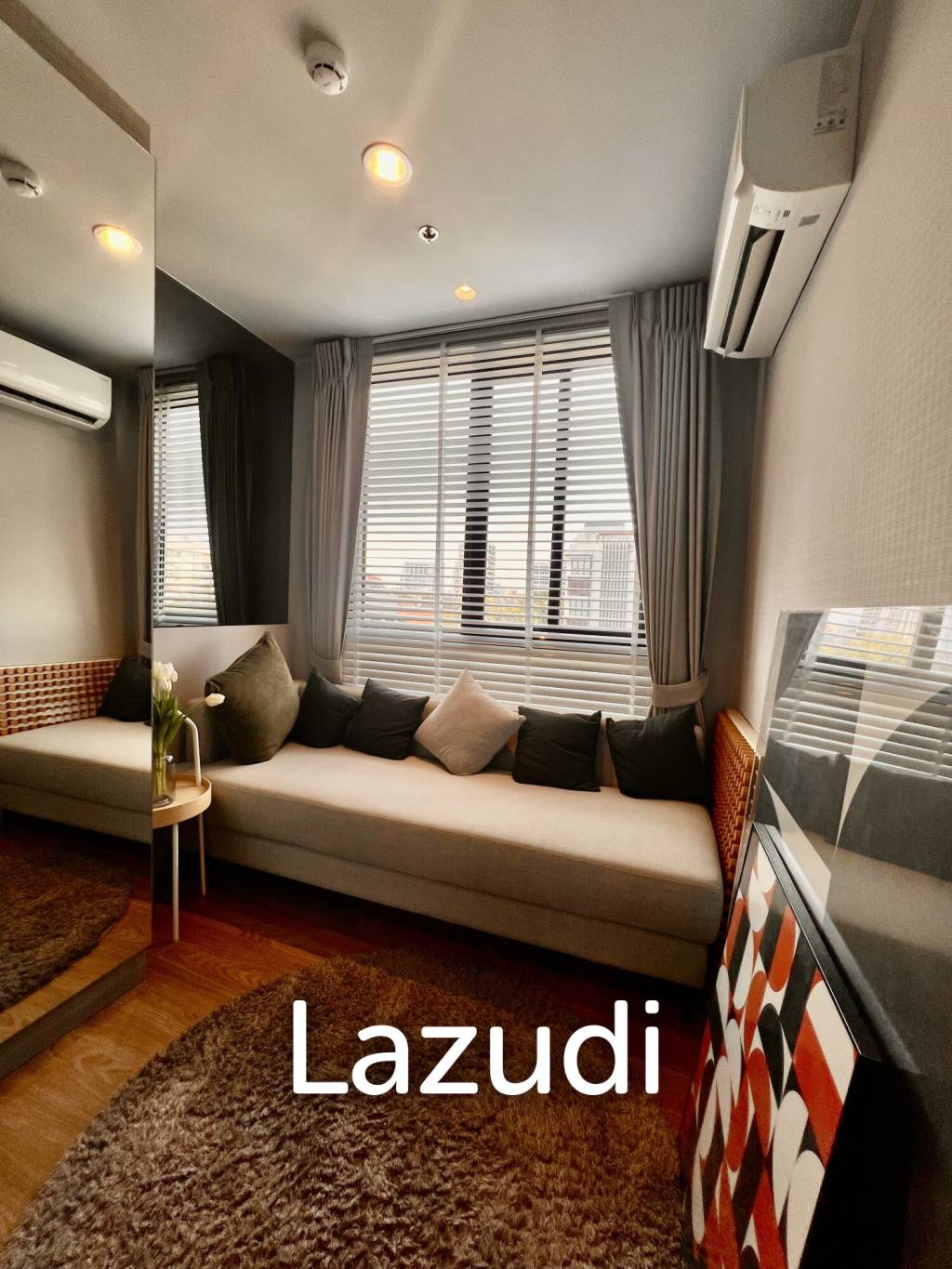 1 Bed plus 1 Bath 34.8 SQ.M Nue Evo Ari