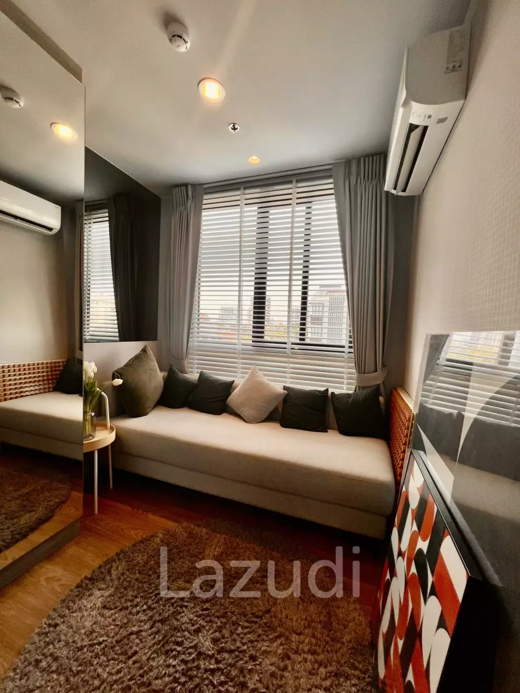 1 Bed plus 1 Bath 34.8 SQ.M Nue Evo Ari