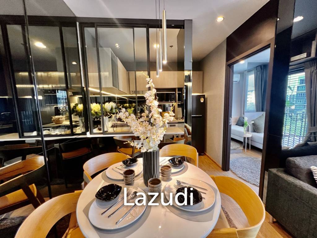 1 Bed plus 1 Bath 34.8 SQ.M Nue Evo Ari