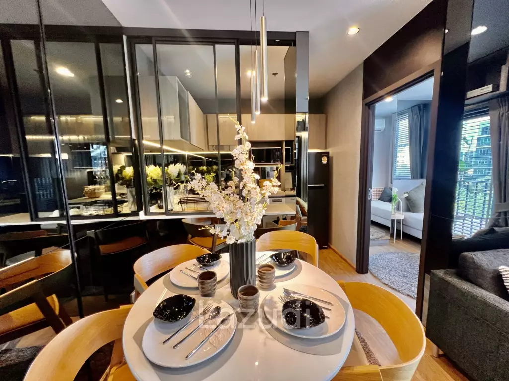 1 Bed plus 1 Bath 34.8 SQ.M Nue Evo Ari