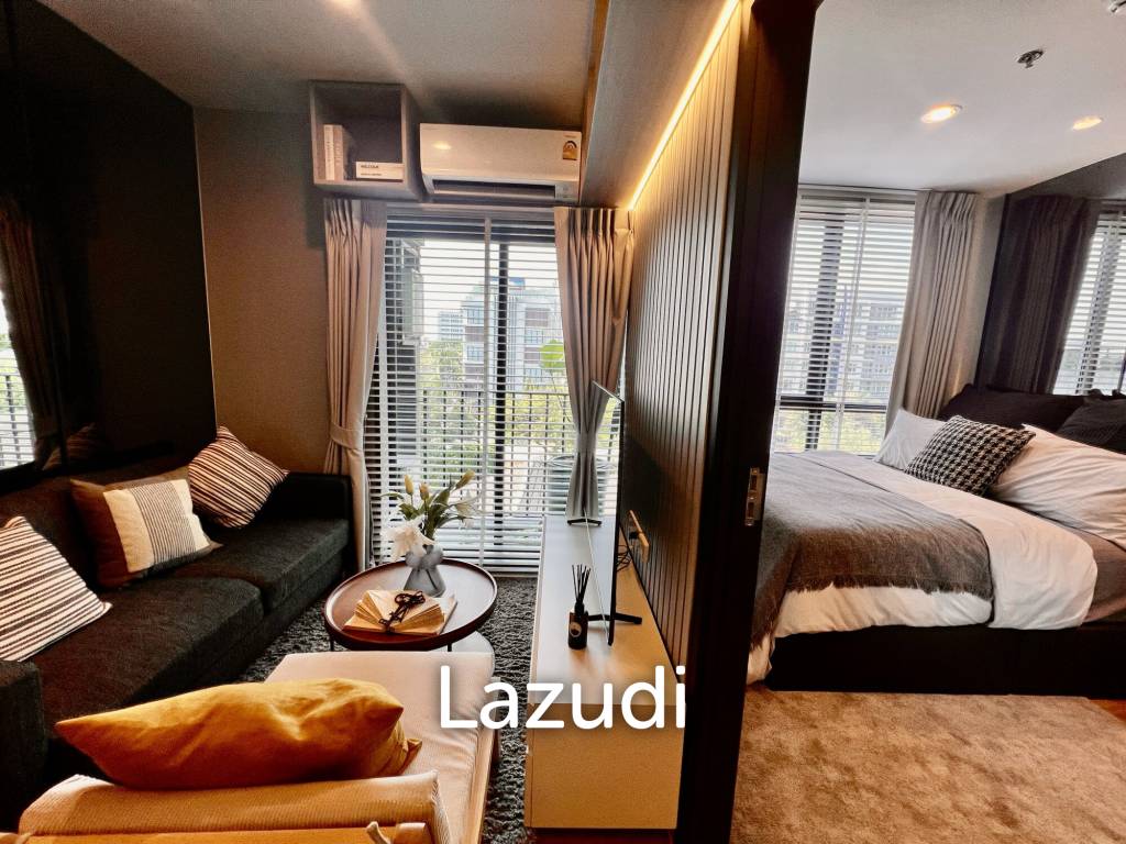 1 Bed plus 1 Bath 34.8 SQ.M Nue Evo Ari