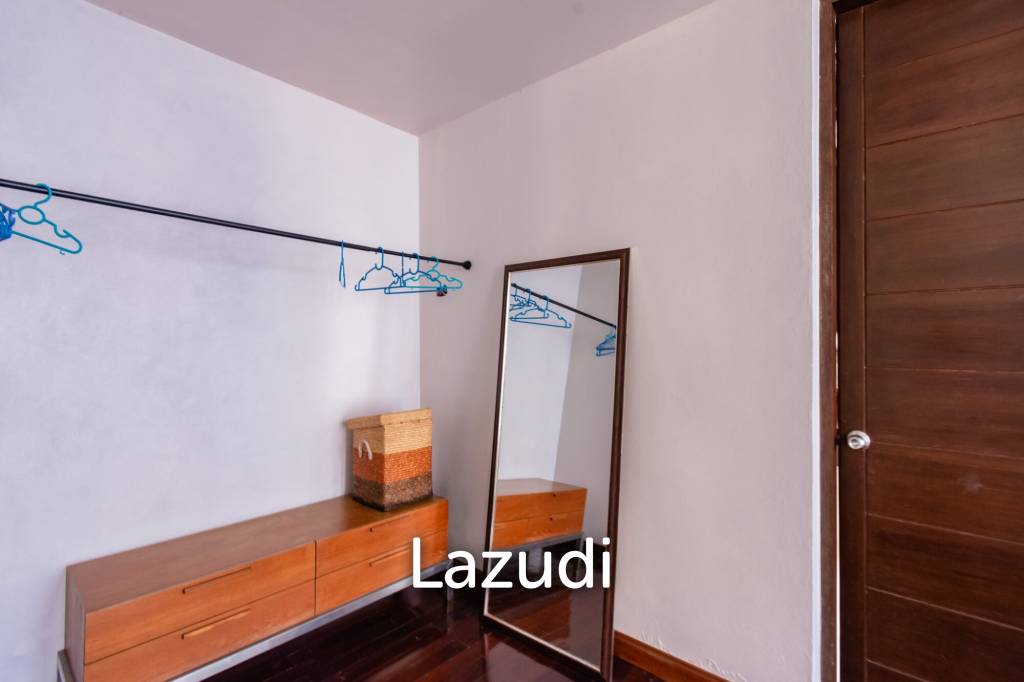 22 Rai land with Stunning 2 Pool Villas  at Sang-Arun Beach, Thap sakae