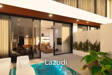 SUNSET VIEW VILLA IN BERAWA BEACH PROXIMITY