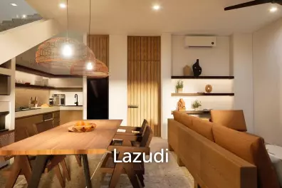SUNSET VIEW VILLA IN BERAWA BEACH PROXIMITY