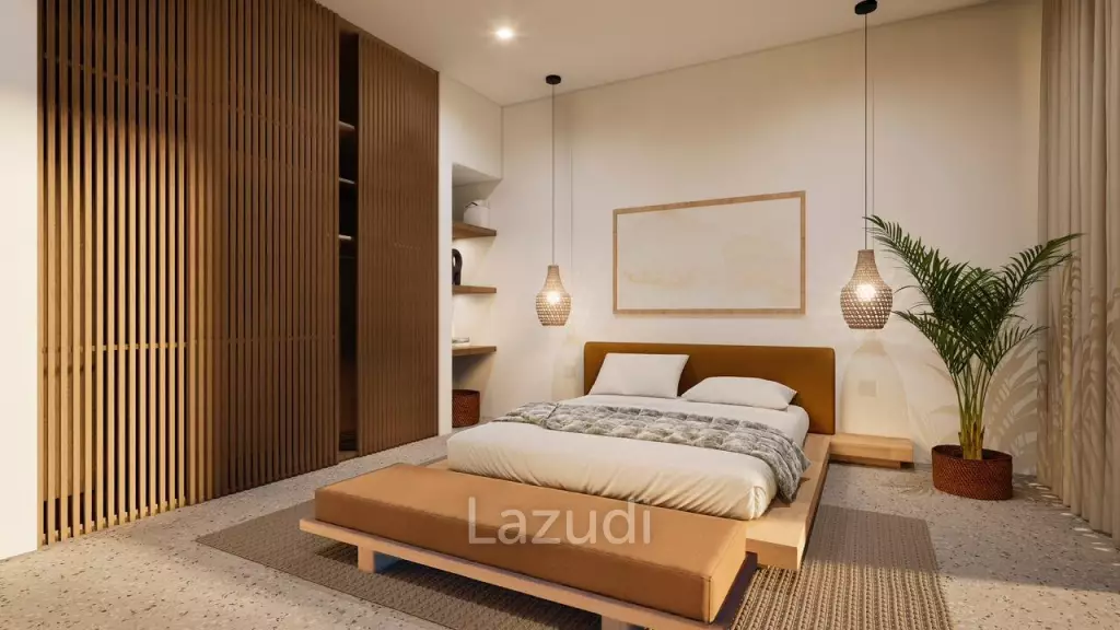 SUNSET VIEW VILLA IN BERAWA BEACH PROXIMITY
