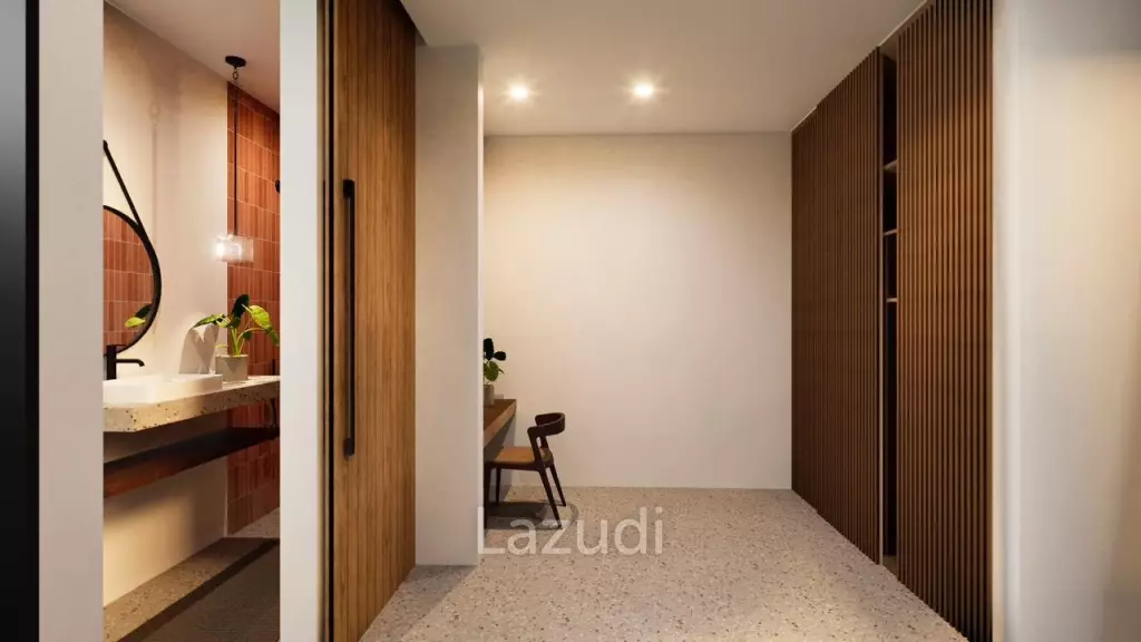SUNSET VIEW VILLA IN BERAWA BEACH PROXIMITY