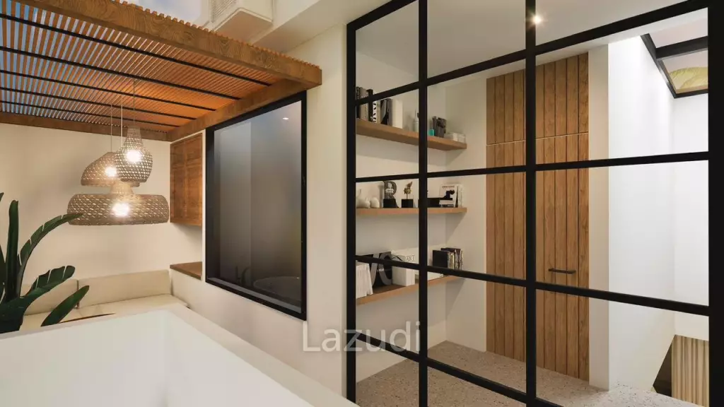 SUNSET VIEW VILLA IN BERAWA BEACH PROXIMITY