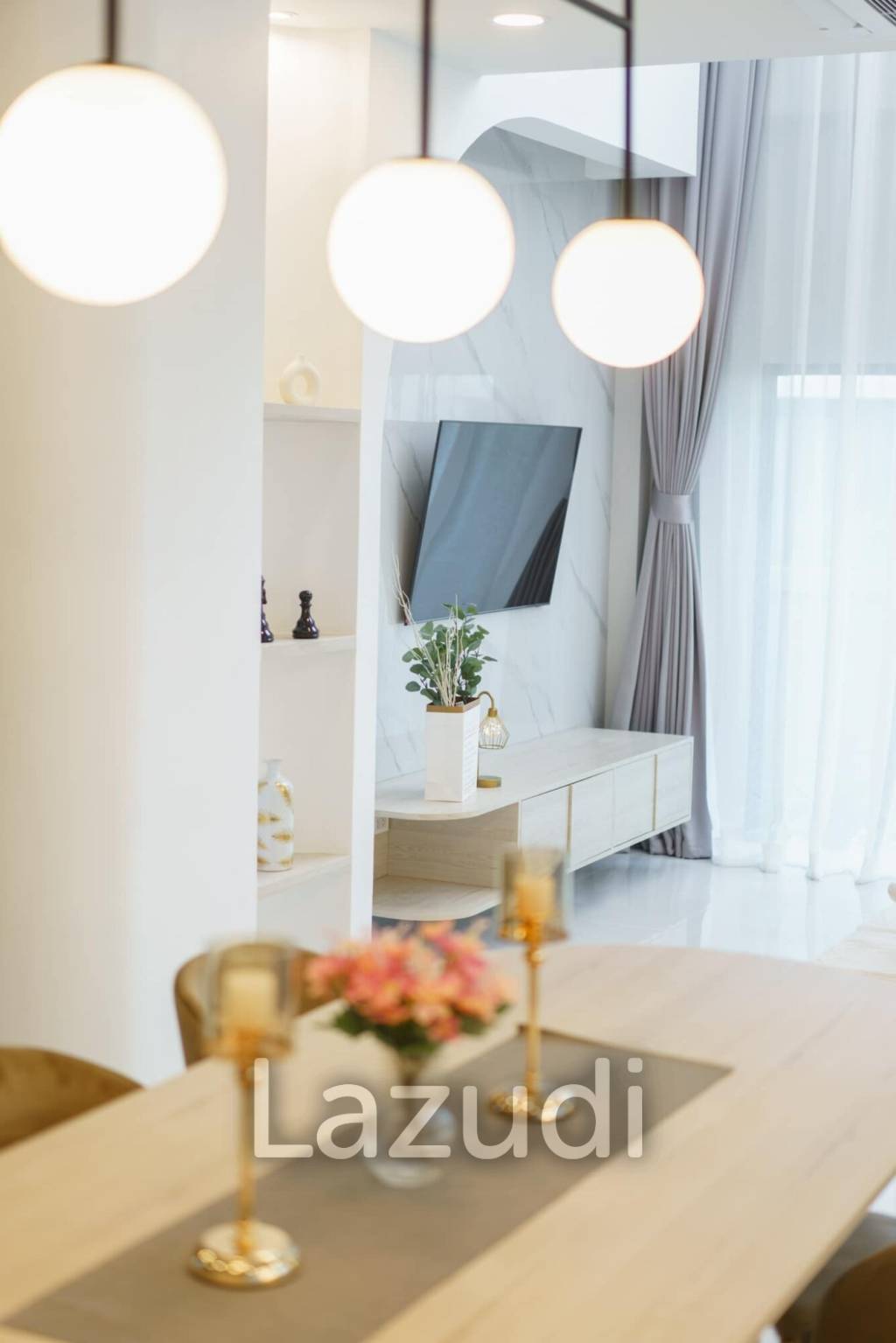 4 Bedroom 5 Bathroom 313 SQ.M The City Bangna