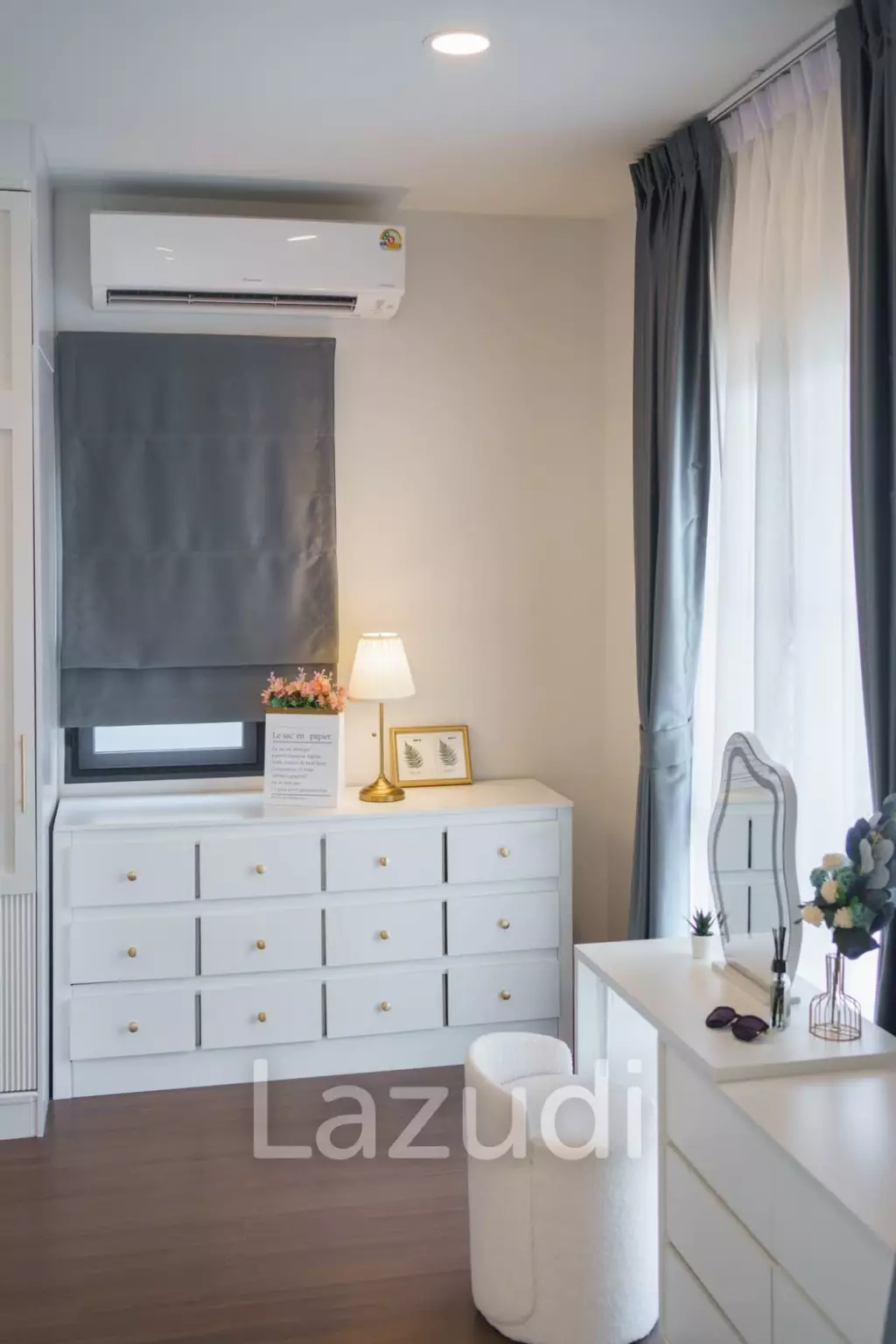 4 Bedroom 5 Bathroom 313 SQ.M The City Bangna