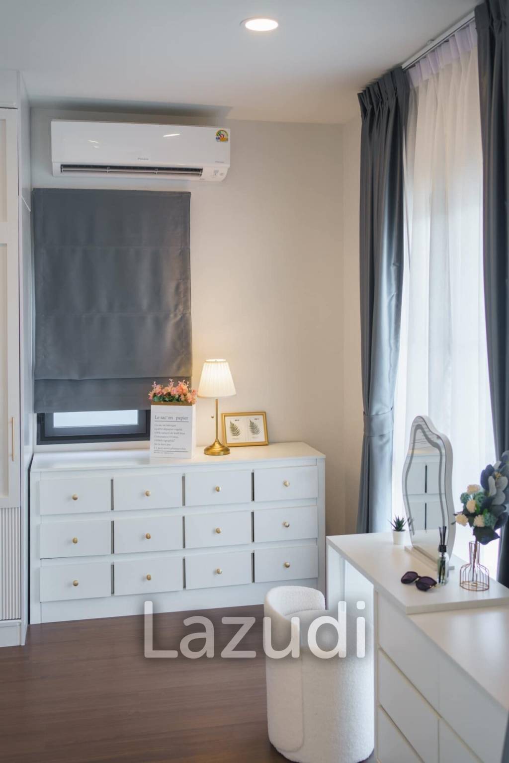 4 Bedroom 5 Bathroom 313 SQ.M The City Bangna