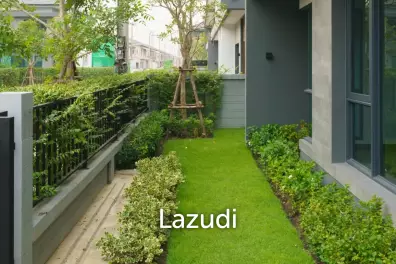 4 Bedroom 5 Bathroom 313 SQ.M The City Bangna
